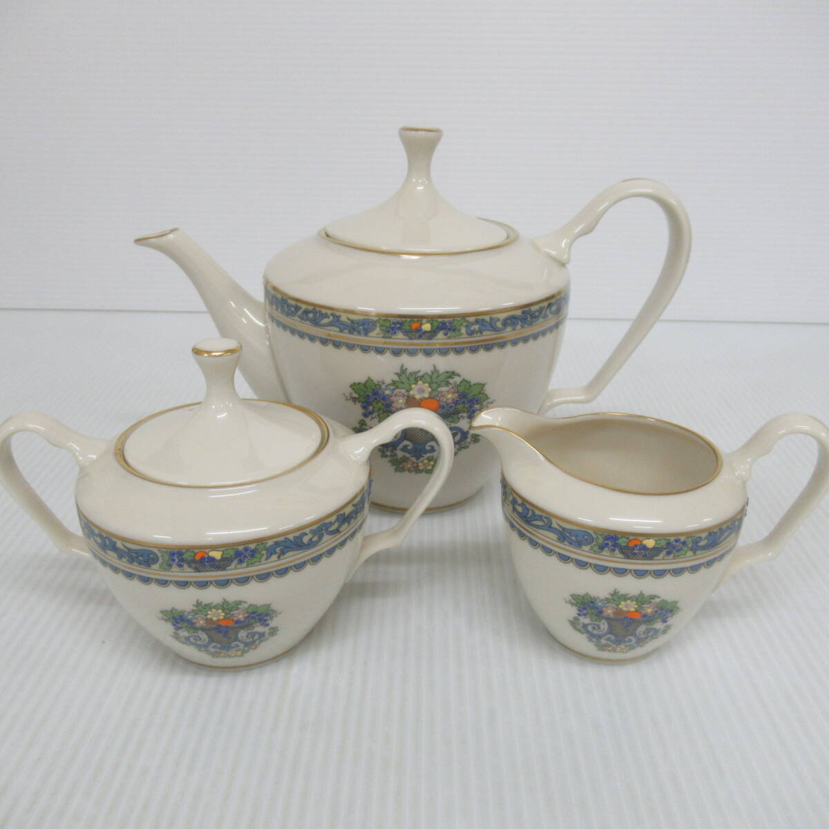 LENOX レノックス オータムシリーズ 27センチディナープレート 3 LENOX レノックス オータムシリーズ 27センチディナープレート 3