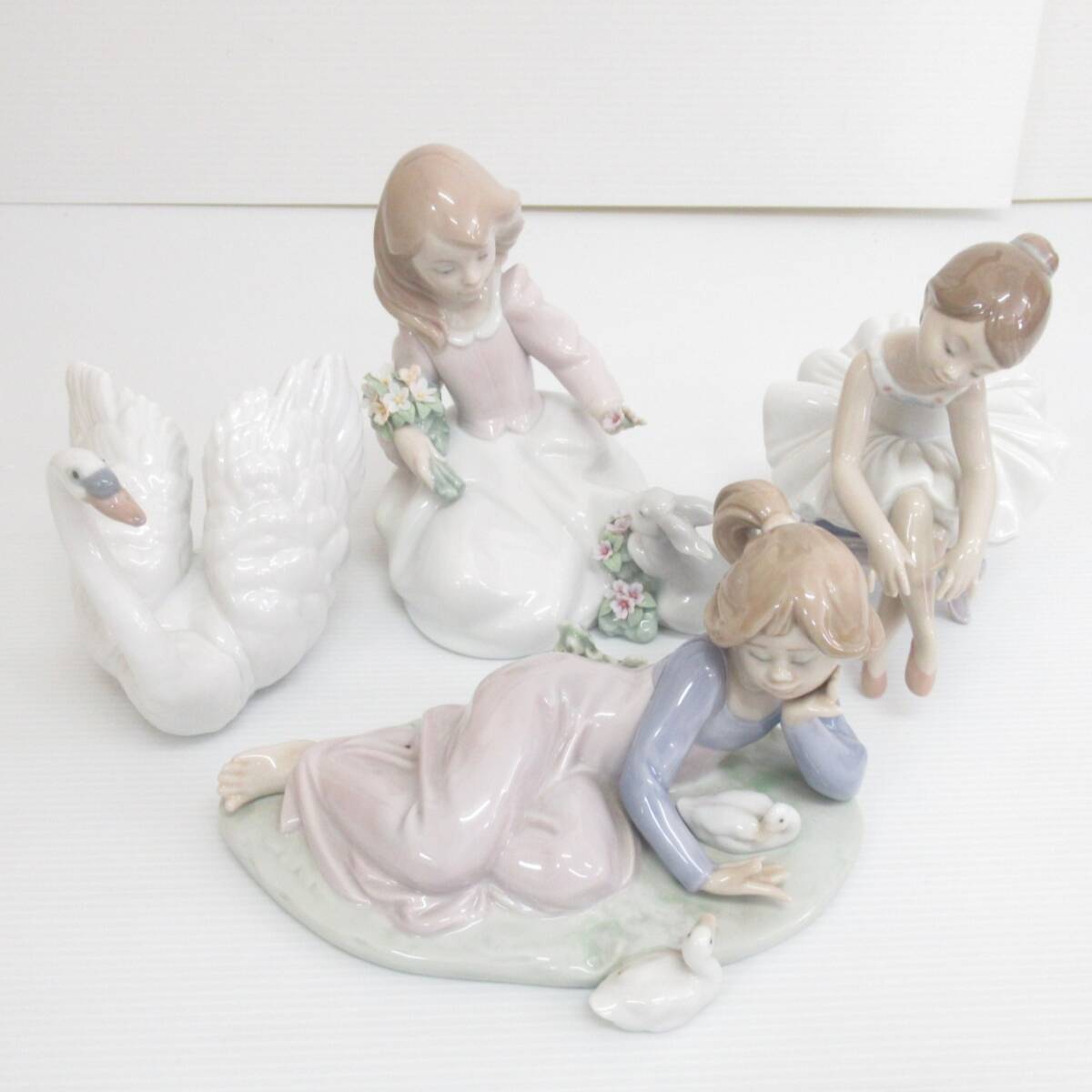 Yahoo!オークション -「(swan 白鳥)」(リヤドロ) (西洋陶磁)の Yahoo!オークション -「(swan 白鳥)」(リヤドロ) (西洋陶磁)の