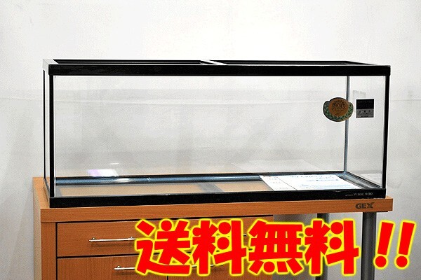 Yahoo!オークション -「アロワナ 水槽」(水槽) (魚、水草)の落札
