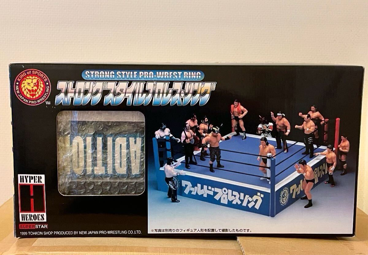 Yahoo!オークション -「新日本プロレスリング」(フィギュア) の Yahoo!オークション -「新日本プロレスリング」(フィギュア) の