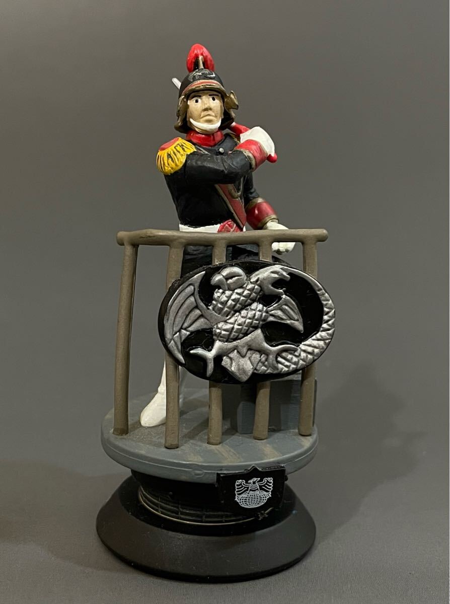 ボークス 1/6 仮面ライダー 悪の帝王 ブラック将軍 フィギュア