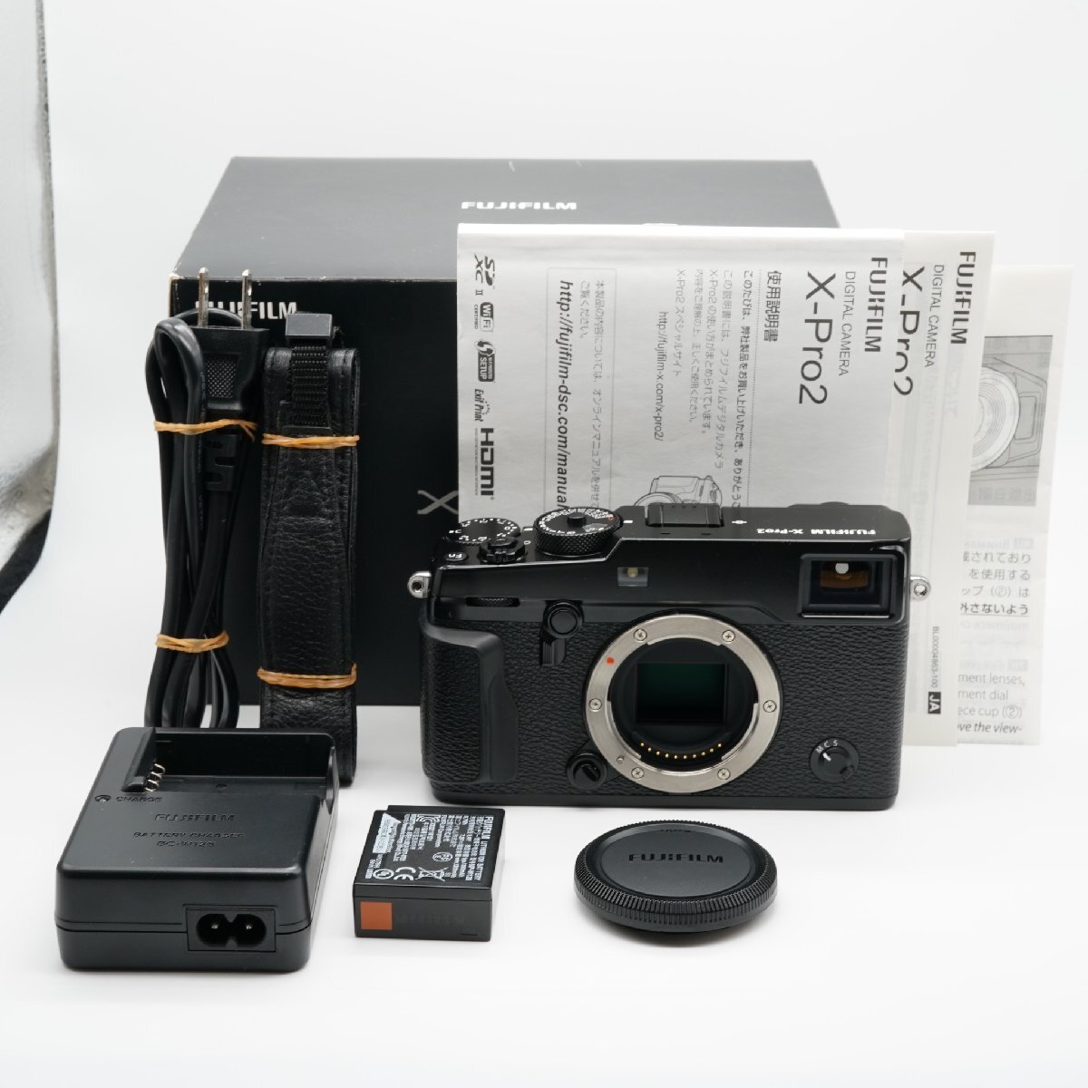 Yahoo!オークション -「fujifilm fujifilm x-pro2 ボディ」の Yahoo!オークション -「fujifilm fujifilm x-pro2 ボディ」の