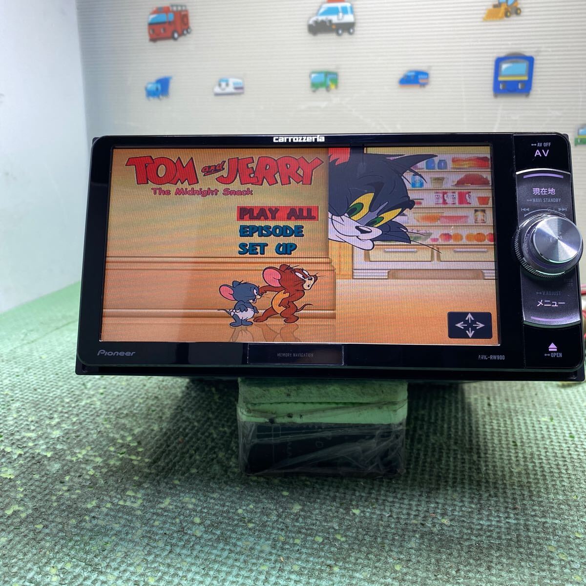 2025年最新】Yahoo!オークション -avic rw900の中古品・新品・未 2025年最新】Yahoo!オークション -avic rw900の中古品・新品・未