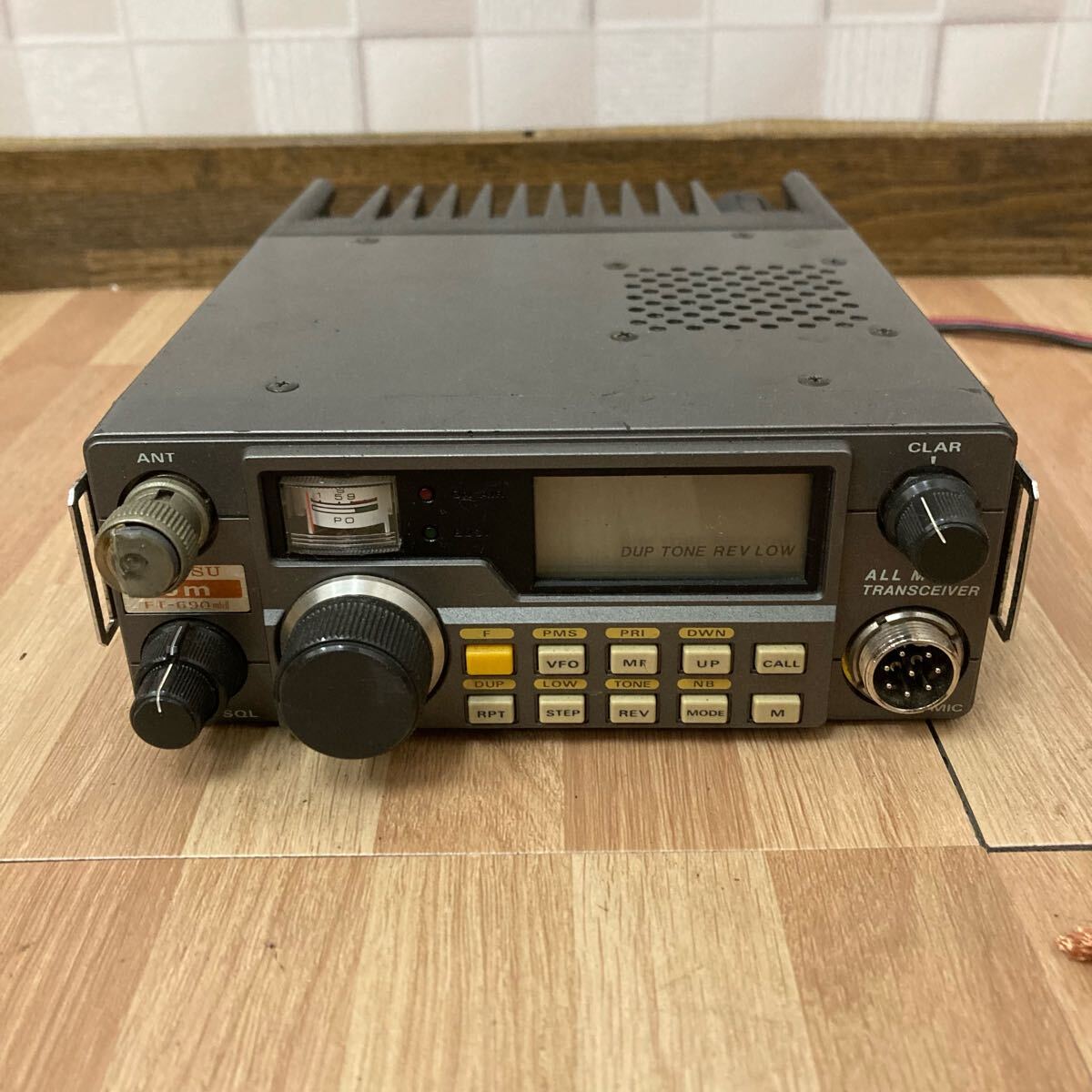 Yahoo!オークション -「yaesu ft-690」の落札相場・落札価格 Yahoo!オークション -「yaesu ft-690」の落札相場・落札価格