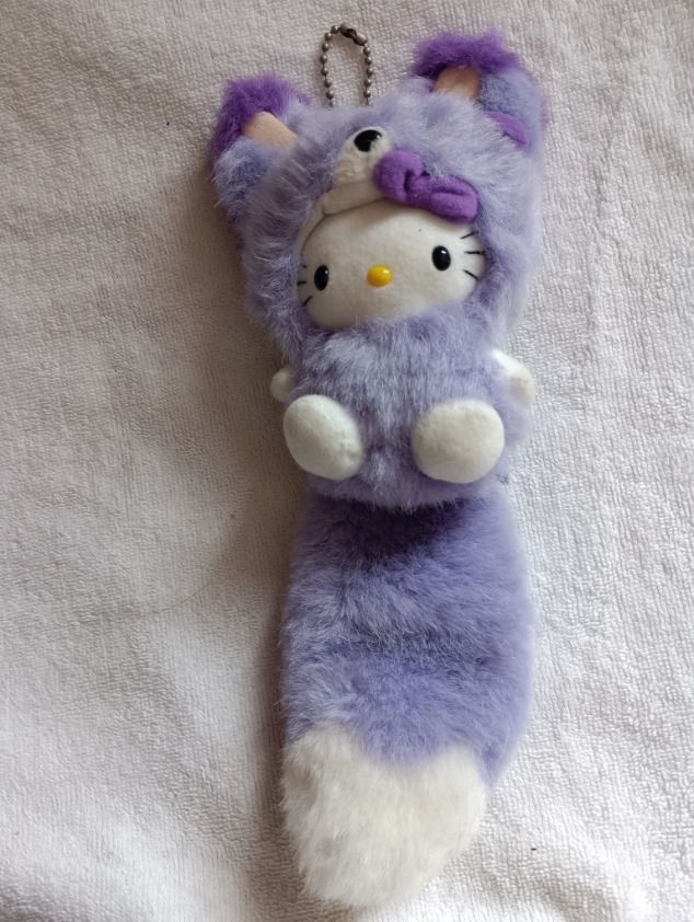 Yahoo!オークション -「キツネ ぬいぐるみ」(ハローキティ Yahoo!オークション -「キツネ ぬいぐるみ」(ハローキティ