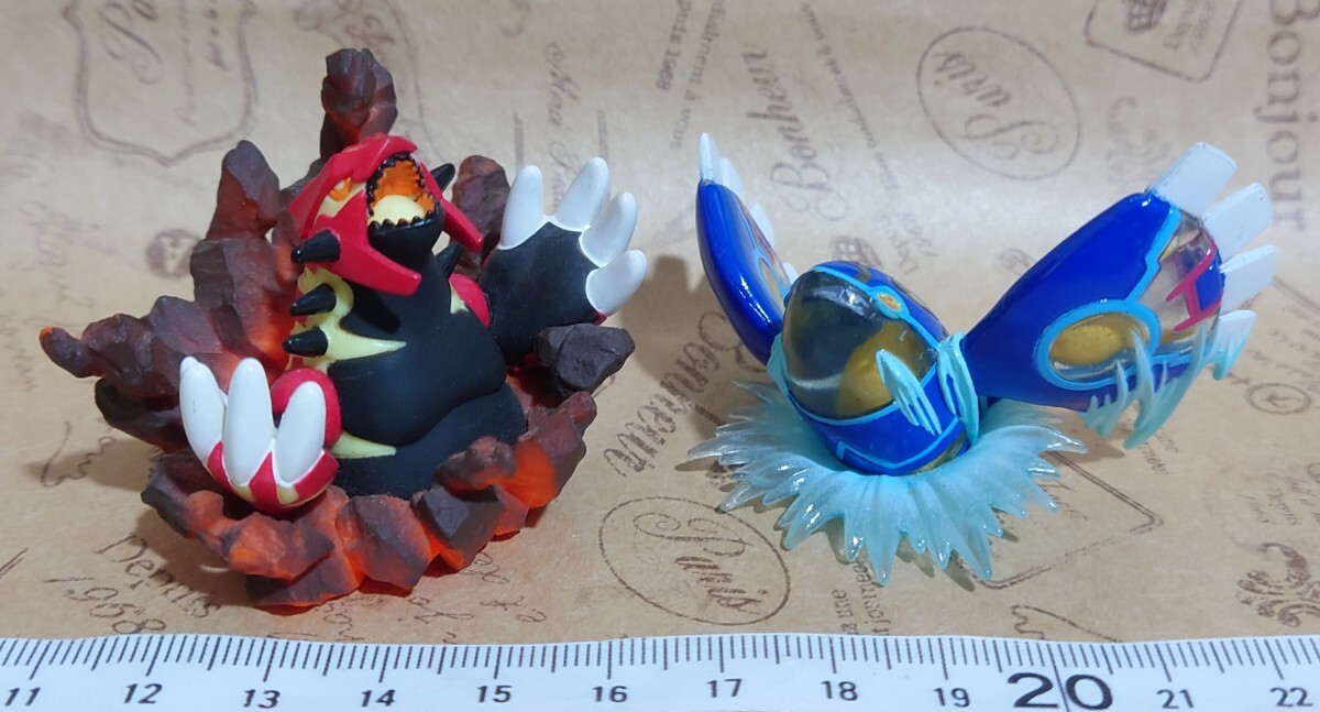 ポケモン メタルコレクション メタルフィギュア ゲンシ