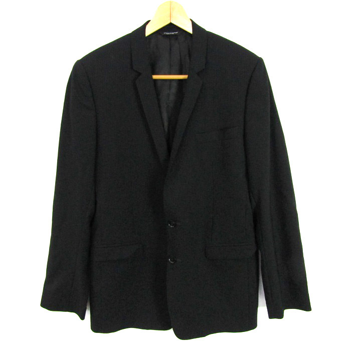 Dolce&Gabbana テーラードジャケット コットン 肉厚 サイズ48 2025年最新】Yahoo!オークション -ドルガバ ジャケット メンズ
