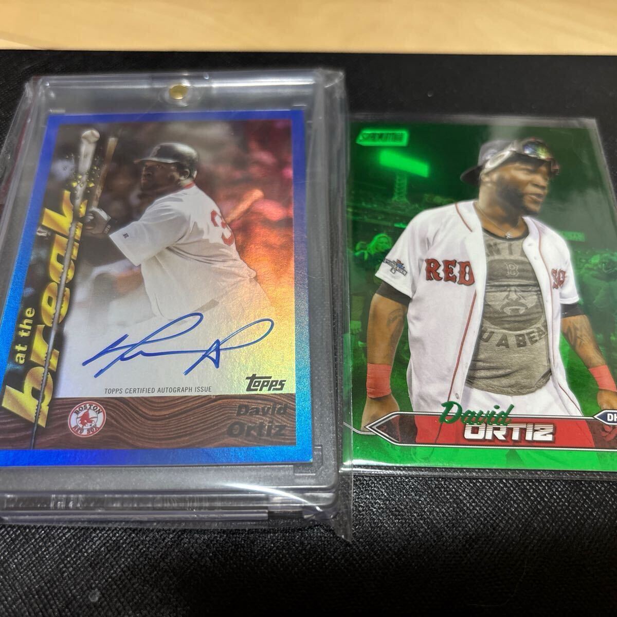 Yahoo!オークション -「david ortiz」(シングルカード) (野球)の Yahoo!オークション -「david ortiz」(シングルカード) (野球)の