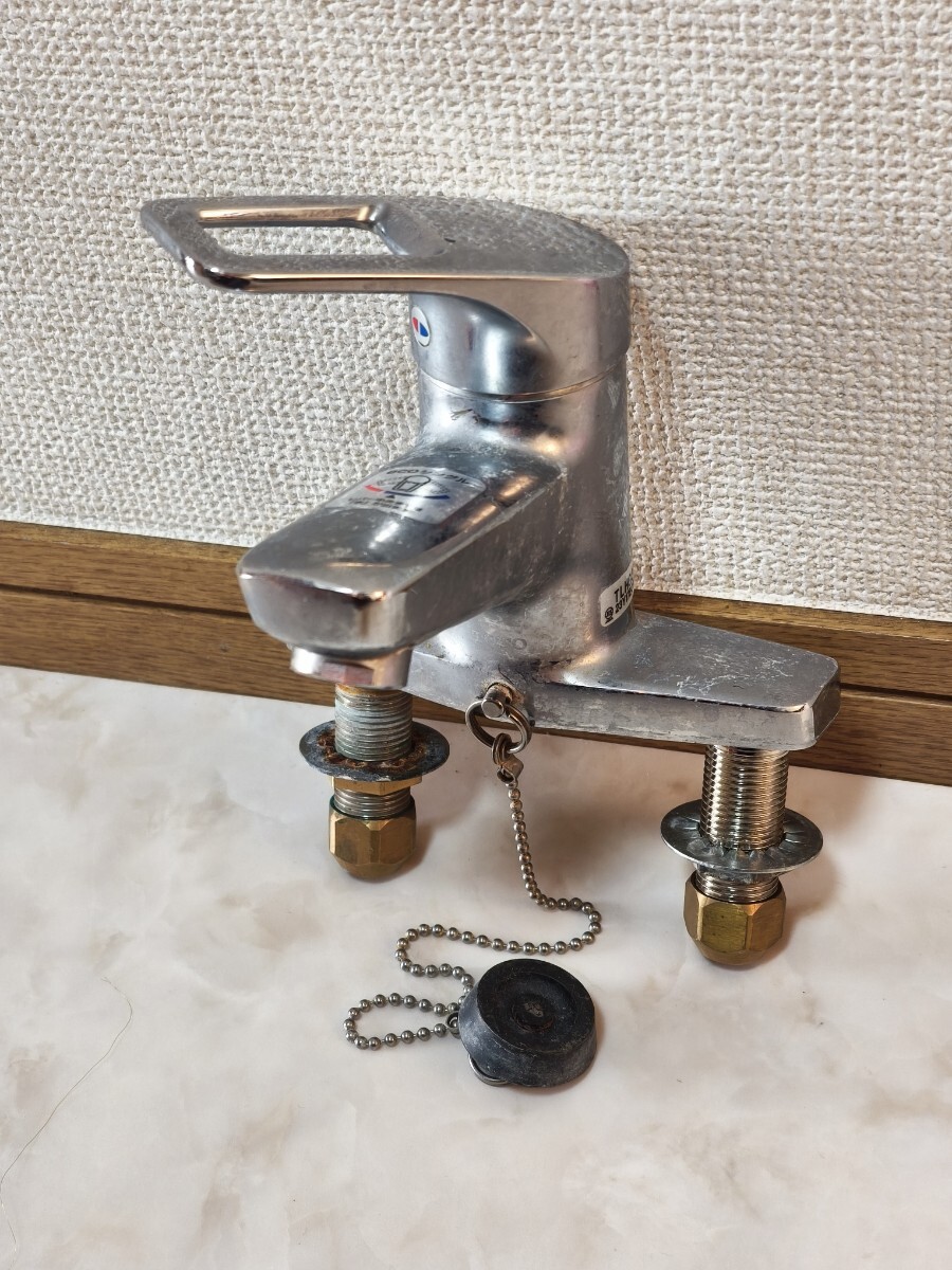 Yahoo!オークション -「混合栓 シングルレバー toto」(水栓 Yahoo!オークション -「混合栓 シングルレバー toto」(水栓