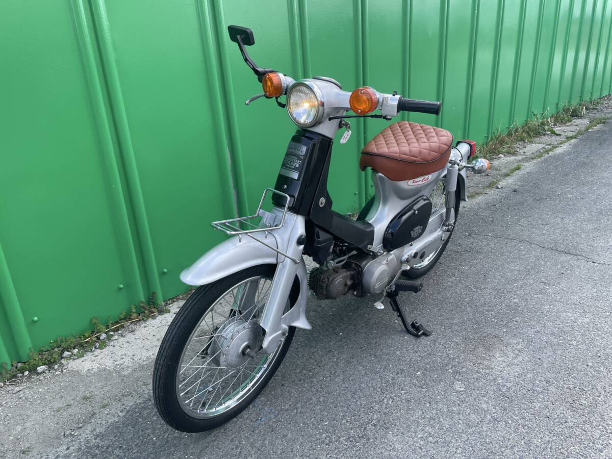 スーパーカブ50(ホンダ) 愛知県のバイク一覧｜新車・中古