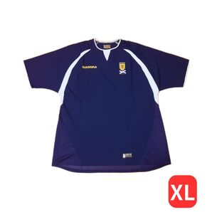 DIADORA ディアドラ 2003-05 スコットランド代表 ホームユニフォーム ヴィンテージ ★激レア★
