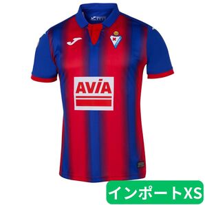 JOMA ホマ 2019-20 SDエイバル ホームユニフォーム ラリーガ リーガエスパニョーラ ★激レア★