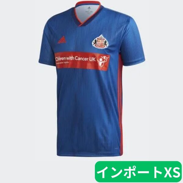 【新品】ADIDAS アディダス 2019-20 サンダーランド アウェイユニフォーム プレミアリーグ ★激レア★