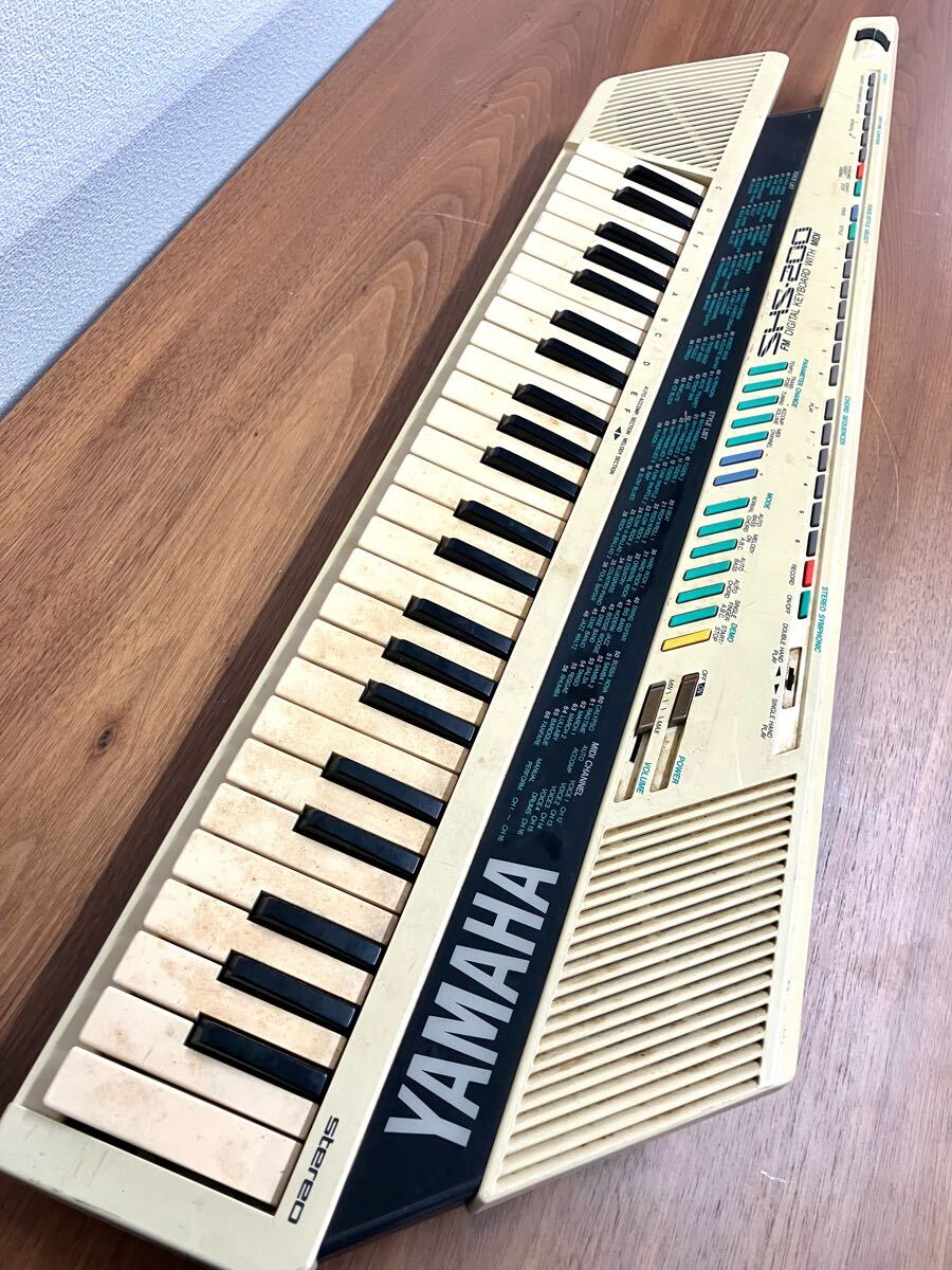 ヤマハ ショルキー SHS-200 ジャンク Yahoo!オークション -「yamaha shs 200」の落札相場・落札価格