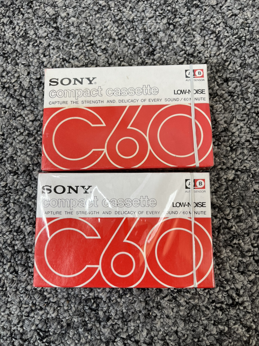2025年最新】Yahoo!オークション -sonyカセットテープ(音楽)の 2025年最新】Yahoo!オークション -sonyカセットテープ(音楽)の