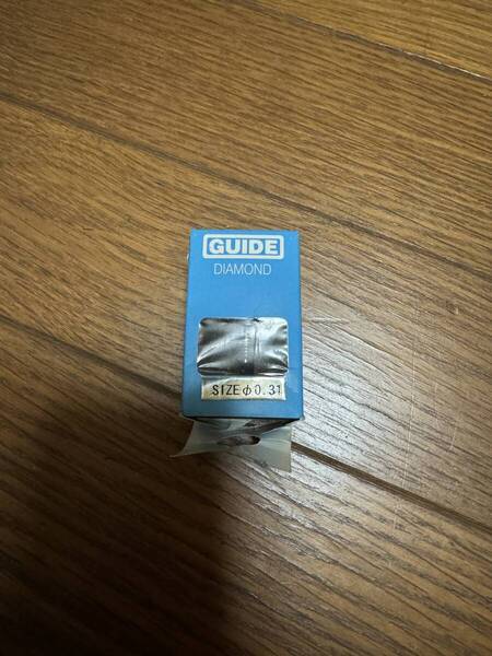 MITSUBISHI X055C538G54 ダイヤモンドダイス EDM 未使用品