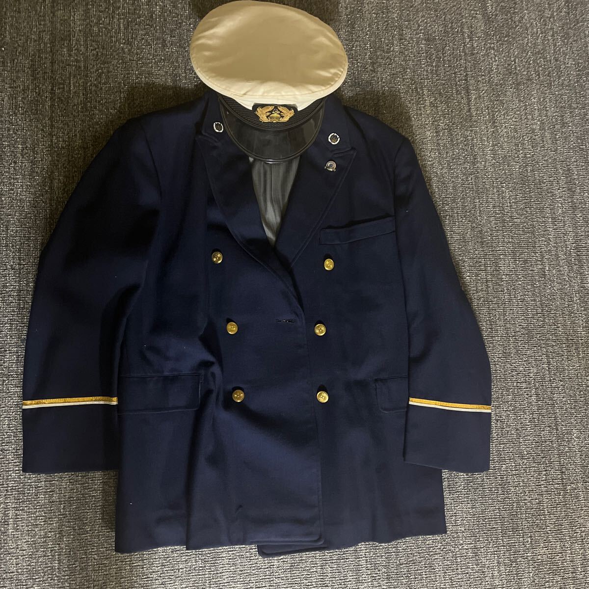 Yahoo!オークション -「国鉄制服」(廃品、放出品) (鉄道)の落札 Yahoo!オークション -「国鉄制服」(廃品、放出品) (鉄道)の落札