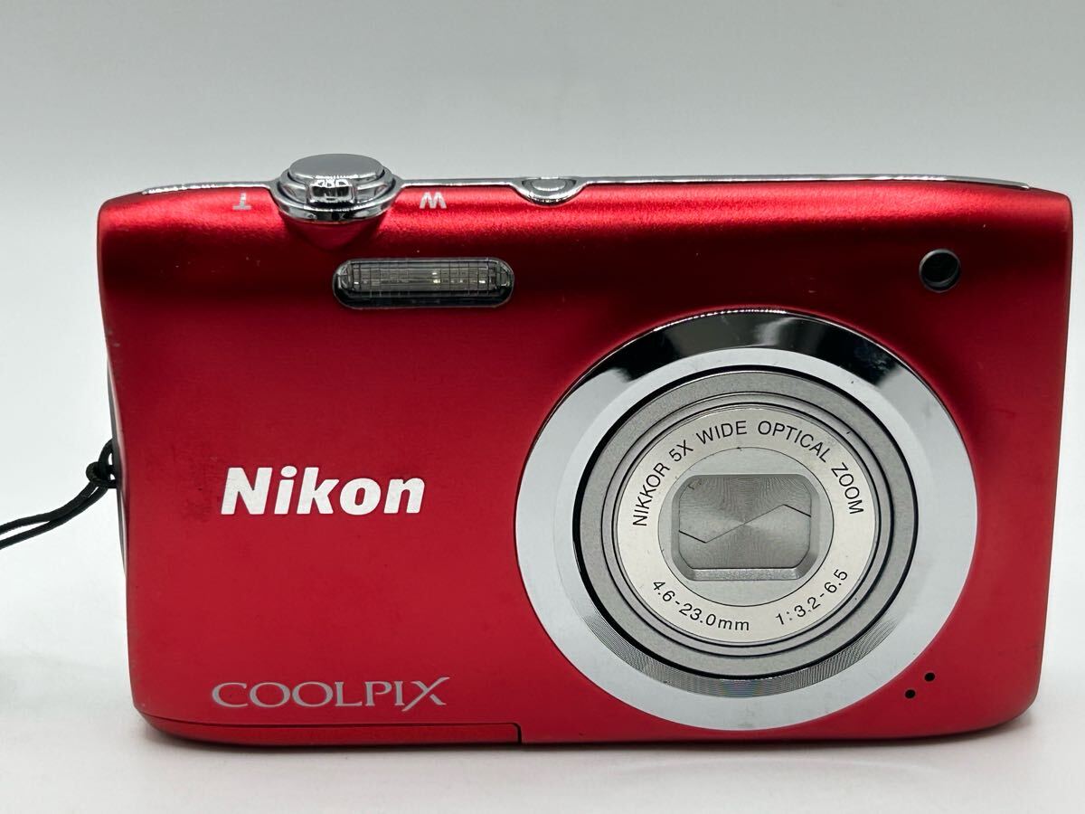 Yahoo!オークション -「nikon デジタルカメラ coolpix a100 Yahoo!オークション -「nikon デジタルカメラ coolpix a100