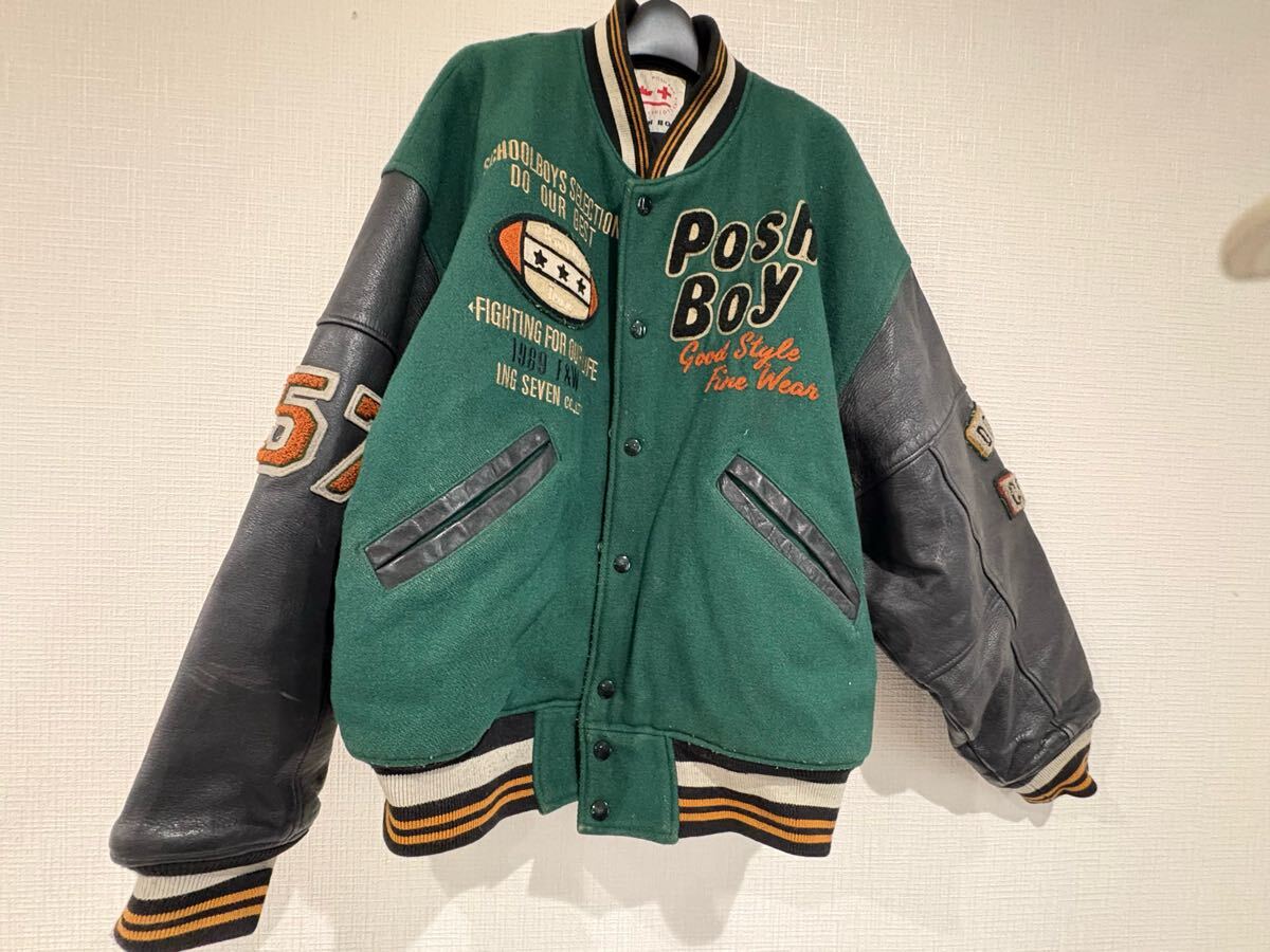 Yahoo!オークション -「ポッシュボーイ スタジャン」(メンズ Yahoo!オークション -「ポッシュボーイ スタジャン」(メンズ