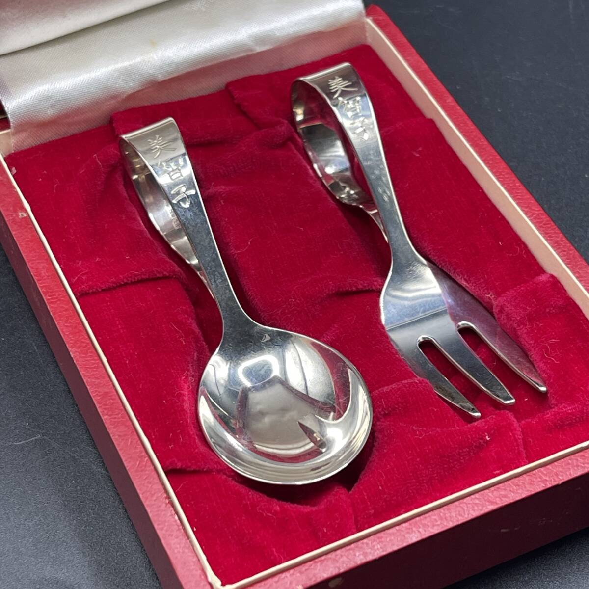 Yahoo!オークション -「銀製品 スプーン」(銀製) (金属工芸)の Yahoo!オークション -「銀製品 スプーン」(銀製) (金属工芸)の