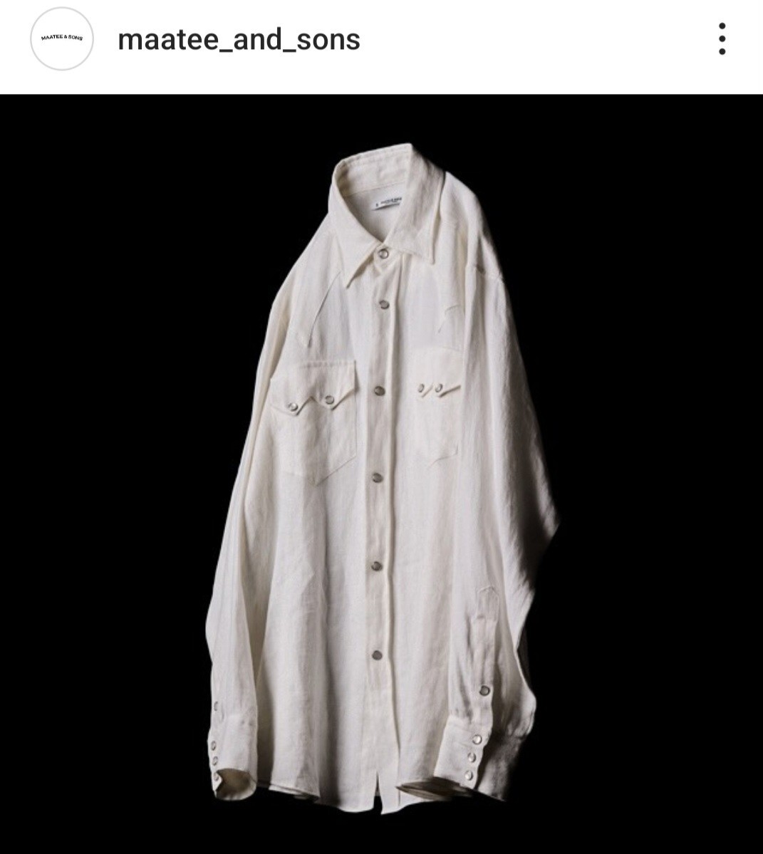 新品未使用 SUNSEA 19SS リネンベルテッド T Yahoo!オークション - ほぼ新品 定価3万 19SS SUNSEA サンシー