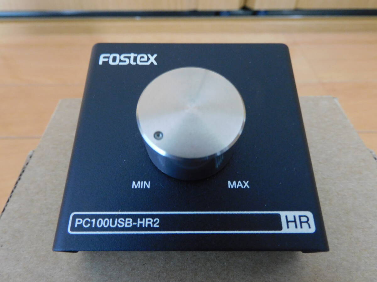 Yahoo!オークション -「fostexボリュームコントローラー」の落札 Yahoo!オークション -「fostexボリュームコントローラー」の落札