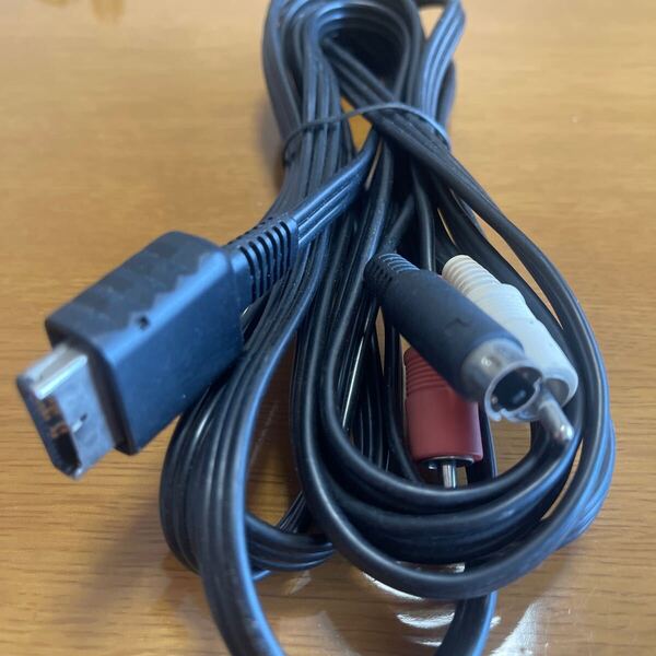 S端子付き AVコード SONY