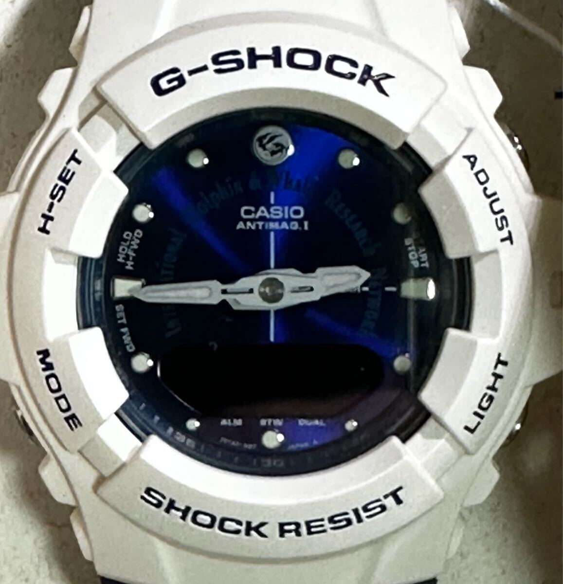 Yahoo!オークション -「g-shock イルクジ 2000」(ブランド腕時計