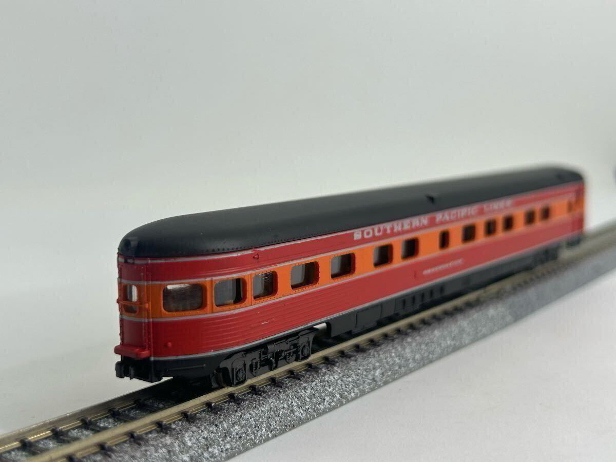 Yahoo!オークション -「サザン・パシフィック」(鉄道模型) の Yahoo!オークション -「サザン・パシフィック」(鉄道模型) の