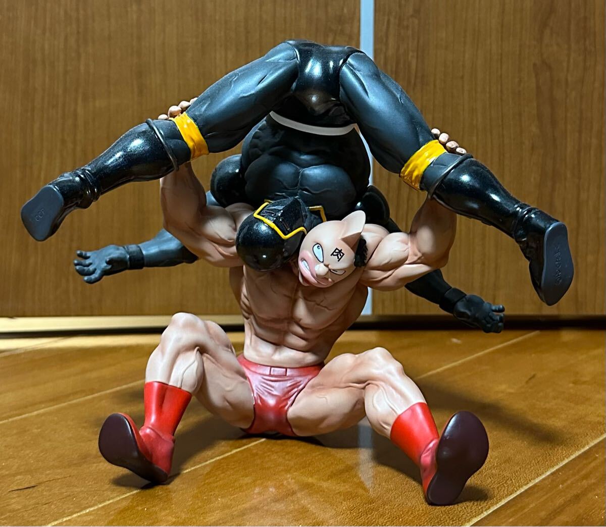 Yahoo!オークション -「キン肉バスター ccp」(キン肉マン Yahoo!オークション -「キン肉バスター ccp」(キン肉マン