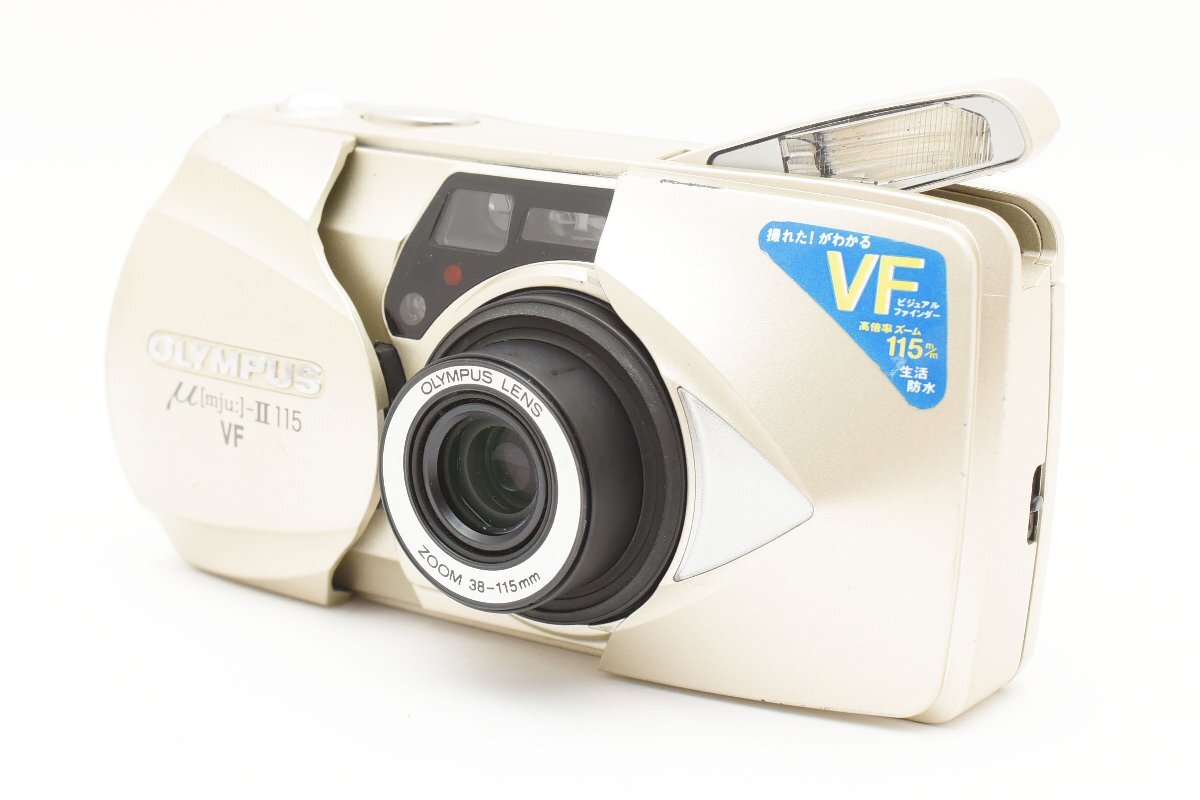 2025年最新】Yahoo!オークション -olympus mju iiの中古品・新品 2025年最新】Yahoo!オークション -olympus mju iiの中古品・新品