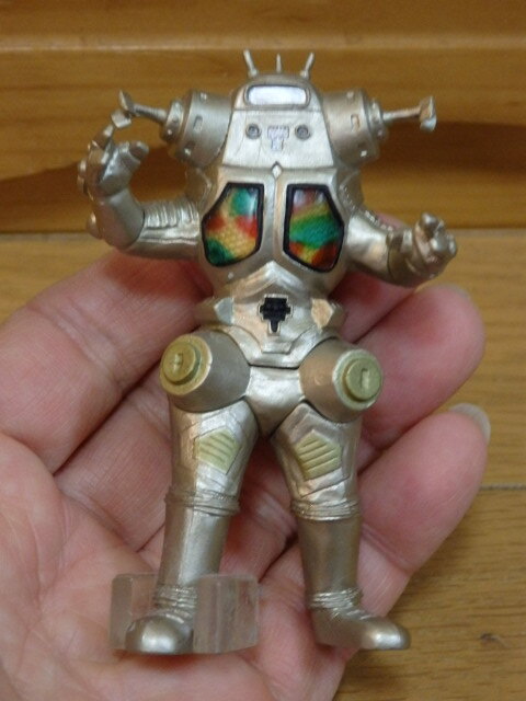 2025年最新】Yahoo!オークション -セミ人間(怪獣、宇宙人)の中古
