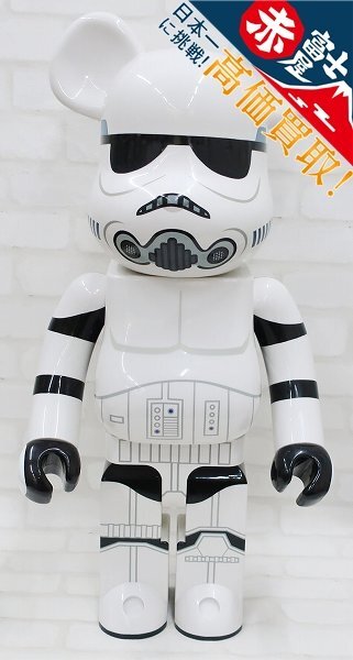 Yahoo!オークション -「ベアブリック 1000 スターウォーズ」の Yahoo!オークション -「ベアブリック 1000 スターウォーズ」の