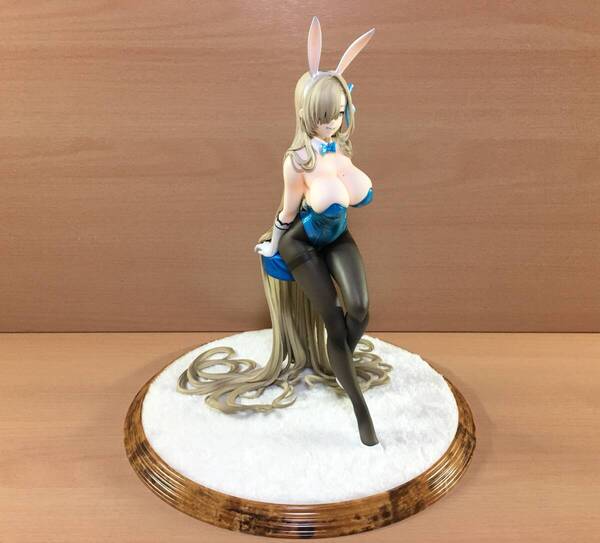 マックスファクトリー 一ノ瀬アスナ バニーガールver. フィギュア ブルーアーカイブ