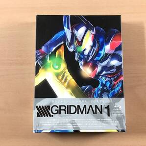 Blu-ray SSSS.GRIDMAN グリッドマン 第1巻