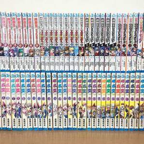 コミック 遊戯王 全38巻 GX ファイブディーズ ゼアル アークファイブ ゴーラッシュ OCG セット