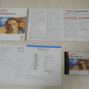 A-05671●Adobe Illustrator 9.0.2 Mac 日本語版