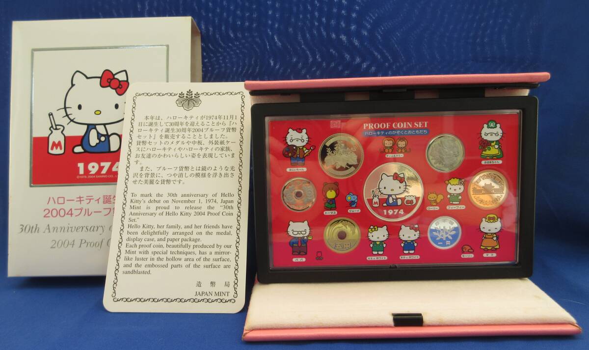Yahoo!オークション -「hello kitty 30周年」の落札相場・落札価格 Yahoo!オークション -「hello kitty 30周年」の落札相場・落札価格