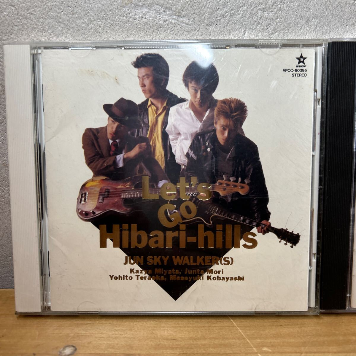 2025年最新】Yahoo!オークション -jun sky walker(s)の中古品