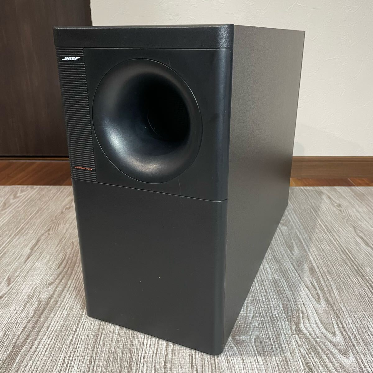 Yahoo!オークション -「bose acoustimass 5」(ウーファー Yahoo!オークション -「bose acoustimass 5」(ウーファー