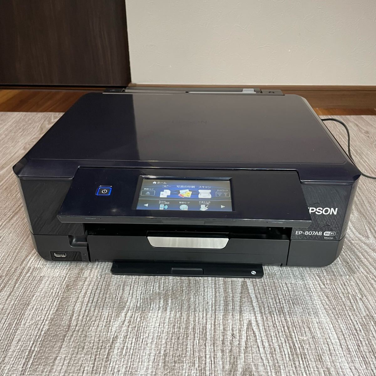 Yahoo!オークション -「エプソンep807ab」の落札相場・落札価格 Yahoo!オークション -「エプソンep807ab」の落札相場・落札価格