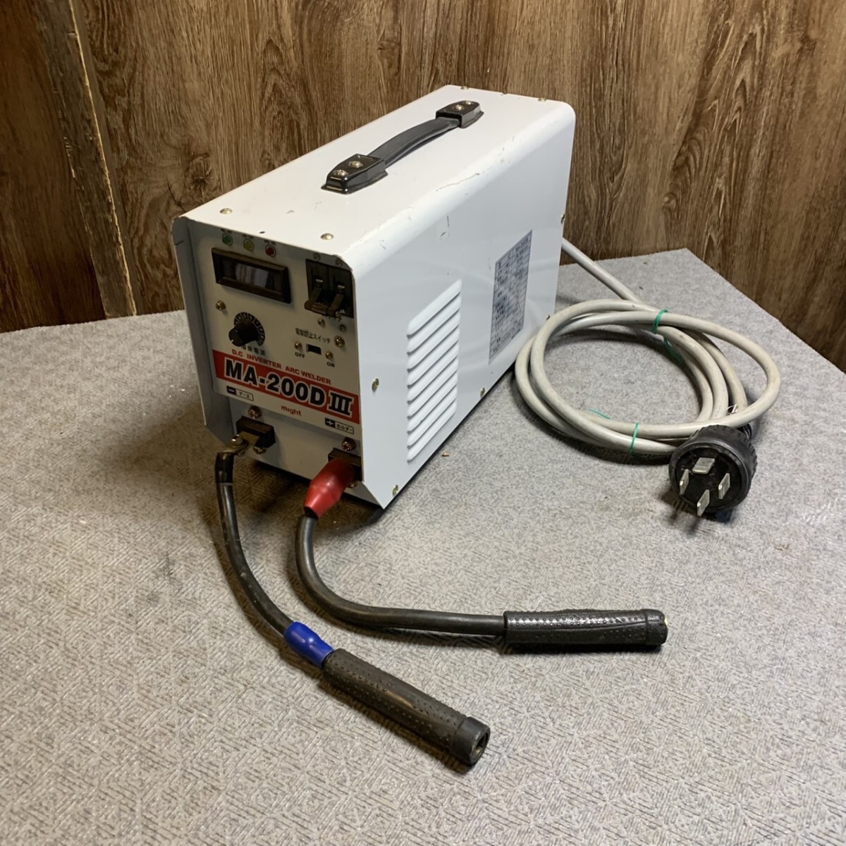 Yahoo!オークション -「?ma-180」(溶接機) (接着、補修、溶接)の Yahoo!オークション -「?ma-180」(溶接機) (接着、補修、溶接)の