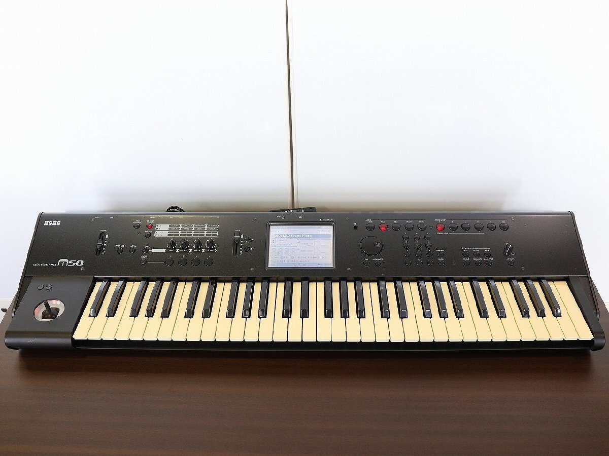 Yahoo!オークション -「korg m50 61」の落札相場・落札価格 Yahoo!オークション -「korg m50 61」の落札相場・落札価格