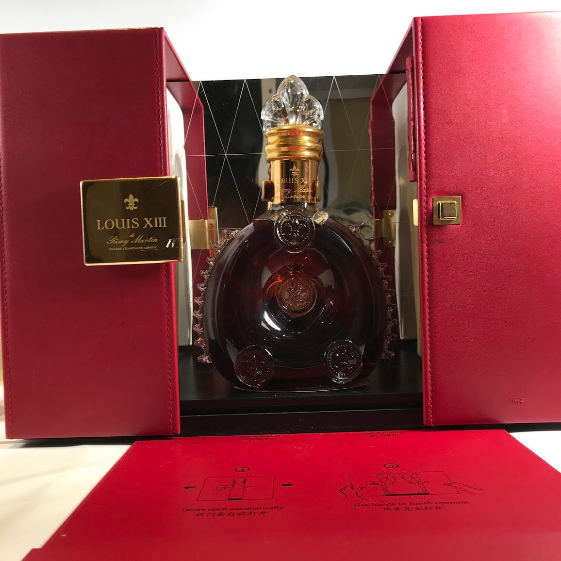 Yahoo!オークション -「レミーマルタン ルイ13世 観音」(飲料 Yahoo!オークション -「レミーマルタン ルイ13世 観音」(飲料