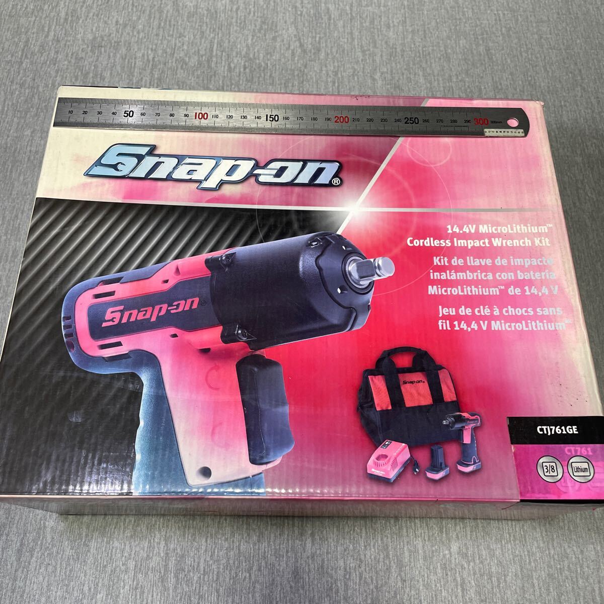 Yahoo!オークション -「スナップオン ctj761」の落札相場・落札価格 Yahoo!オークション -「スナップオン ctj761」の落札相場・落札価格