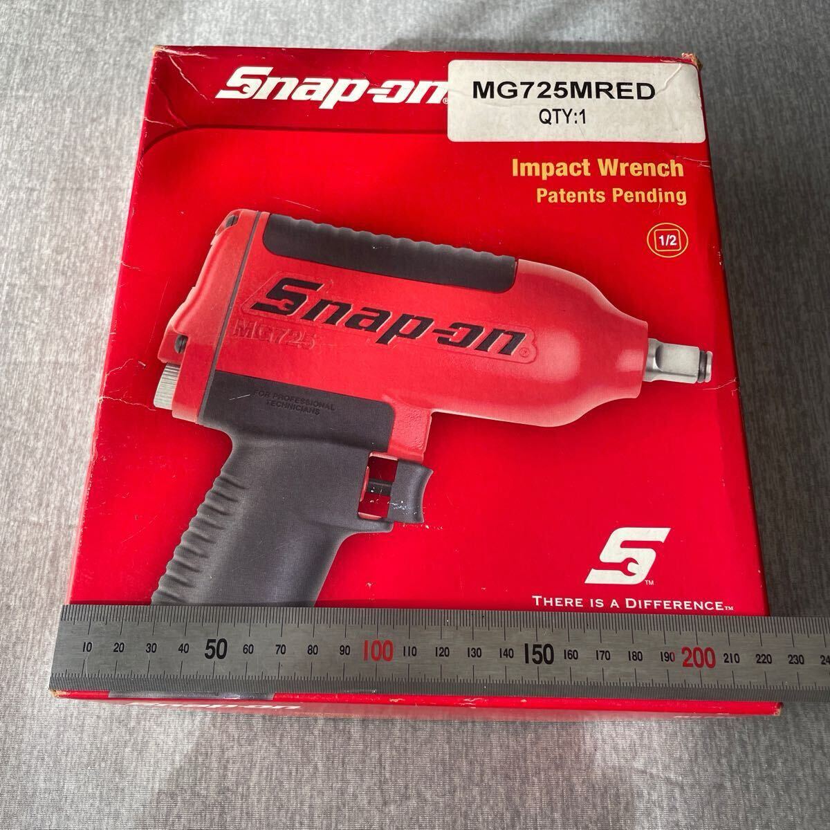 Yahoo!オークション -「スナップオン インパクト mg725」の落札 Yahoo!オークション -「スナップオン インパクト mg725」の落札