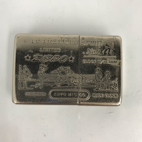 Yahoo!オークション -「限定1000個」(その他) (Zippo)の落札相場
