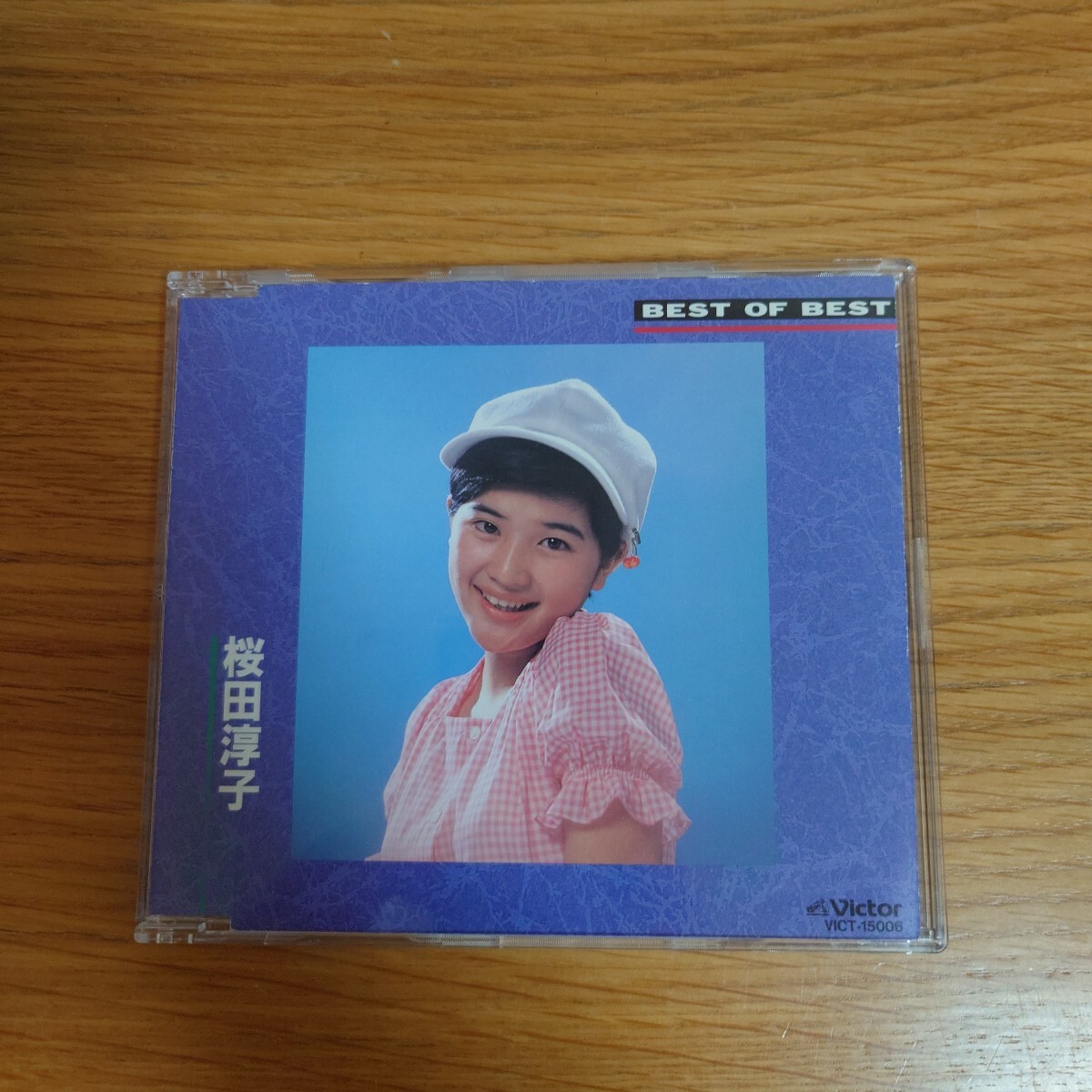 2025年最新】Yahoo!オークション -桜田淳子(CD)の中古品・新品