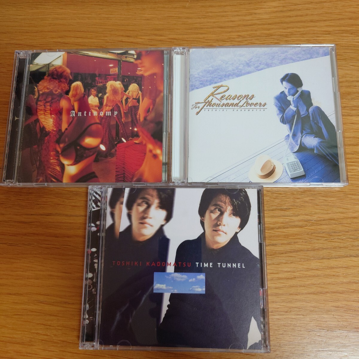 Yahoo!オークション -「reasons for thousand lovers」の落札