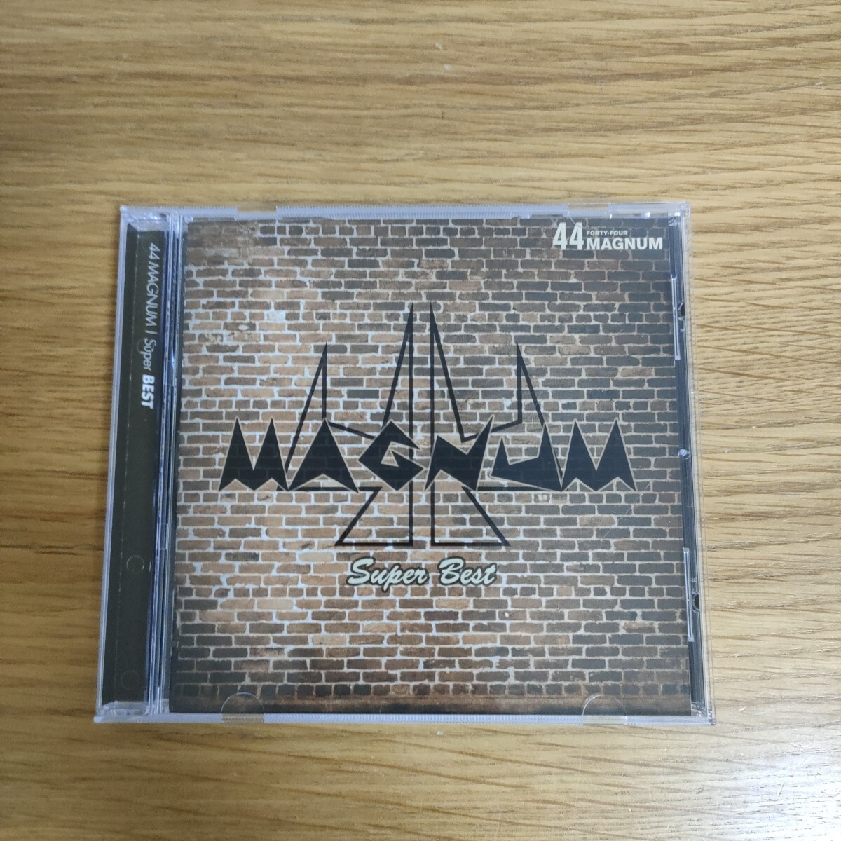 Yahoo!オークション -「44マグナム」(CD) の落札相場・落札価格 Yahoo!オークション -「44マグナム」(CD) の落札相場・落札価格